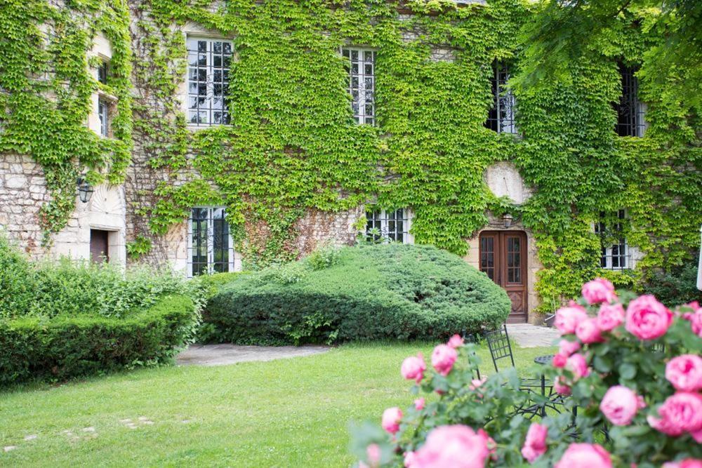 Villa Chateau Du Raysse Cazoules Exterior foto