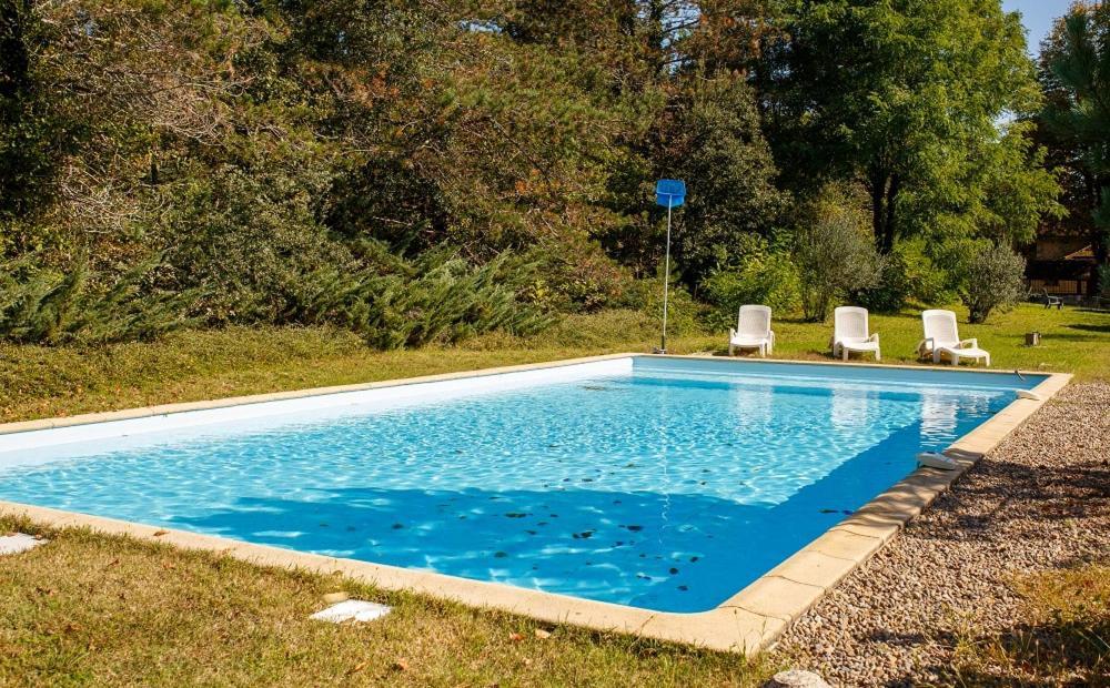 Villa Chateau Du Raysse Cazoules Exterior foto